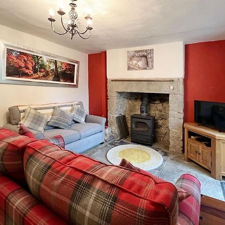 Foresters Inn Cottage Parkend Екстер'єр фото