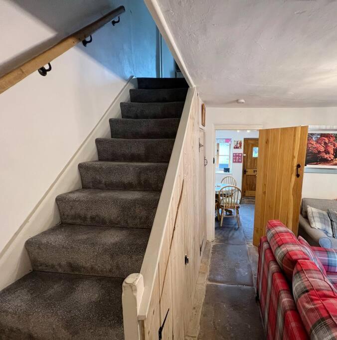 Foresters Inn Cottage Parkend Екстер'єр фото