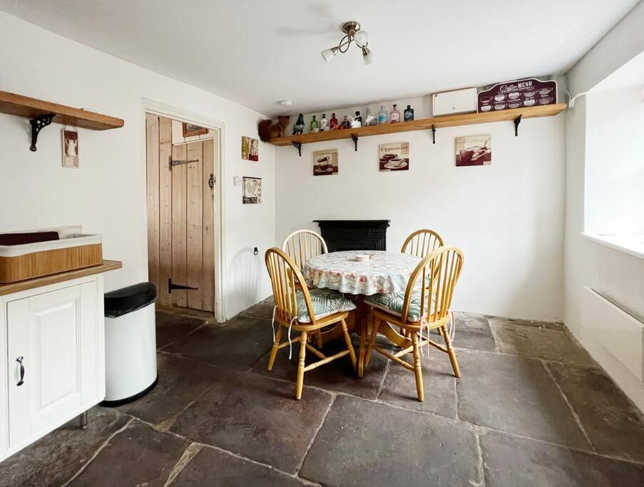 Foresters Inn Cottage Parkend Екстер'єр фото