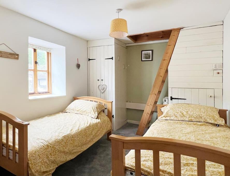 Foresters Inn Cottage Parkend Екстер'єр фото