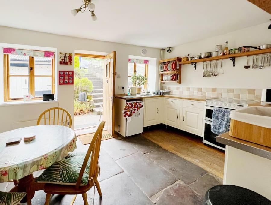 Foresters Inn Cottage Parkend Екстер'єр фото