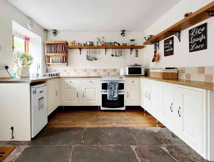 Foresters Inn Cottage Parkend Екстер'єр фото
