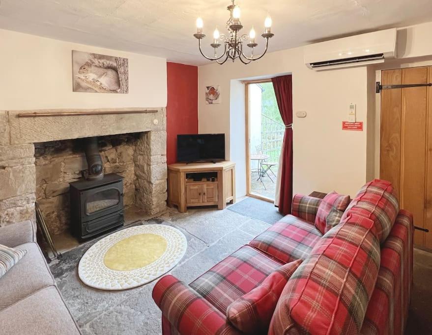 Foresters Inn Cottage Parkend Екстер'єр фото